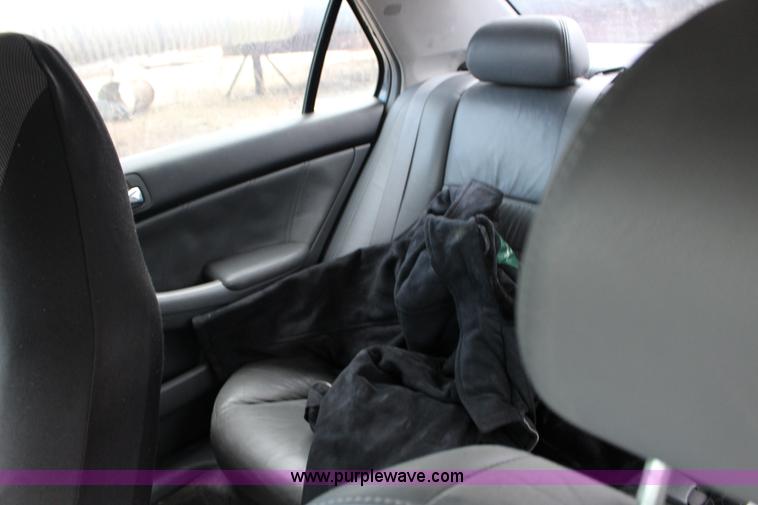 image for item L6638 2003 Honda Accord EX