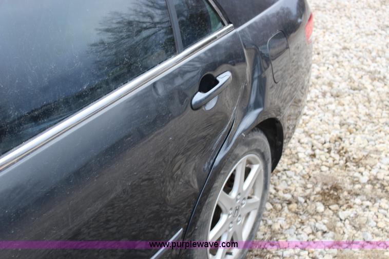 image for item L6638 2003 Honda Accord EX