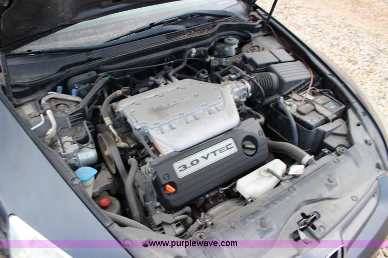 image for item L6638 2003 Honda Accord EX