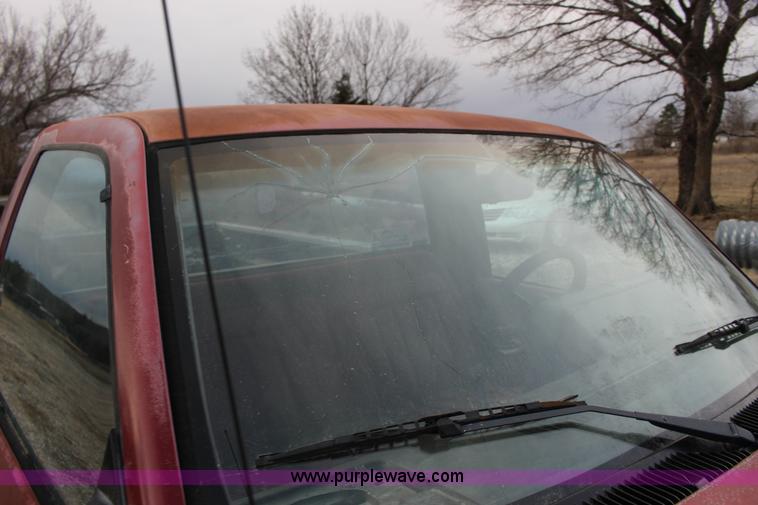 image for item L6639 1988 Chevrolet 1500 pickup truck