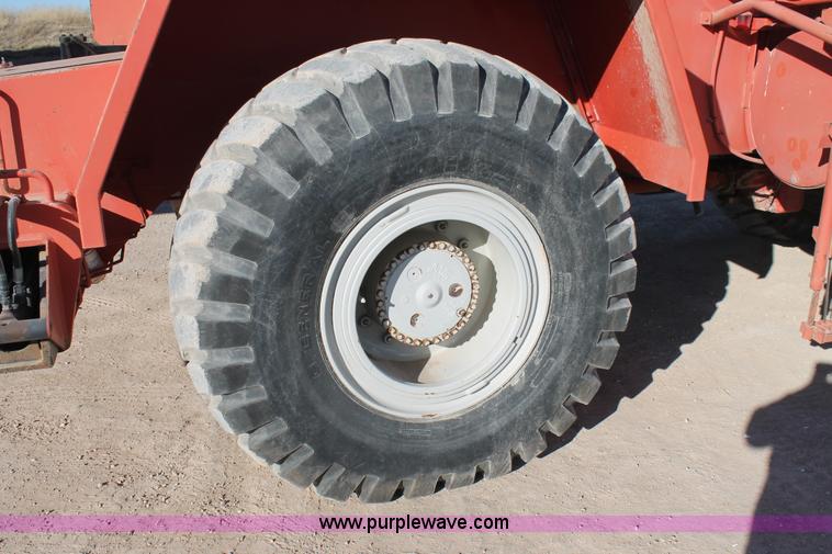 image for item AO9583 1994 Link Belt RTC-8030 crane