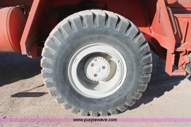 image for item AO9583 1994 Link Belt RTC-8030 crane