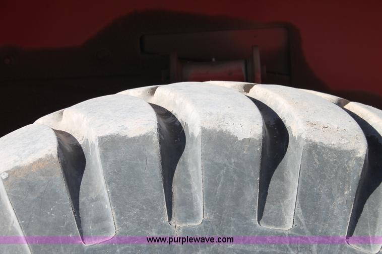 image for item AO9583 1994 Link Belt RTC-8030 crane