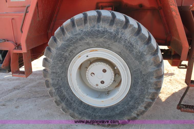 image for item AO9583 1994 Link Belt RTC-8030 crane