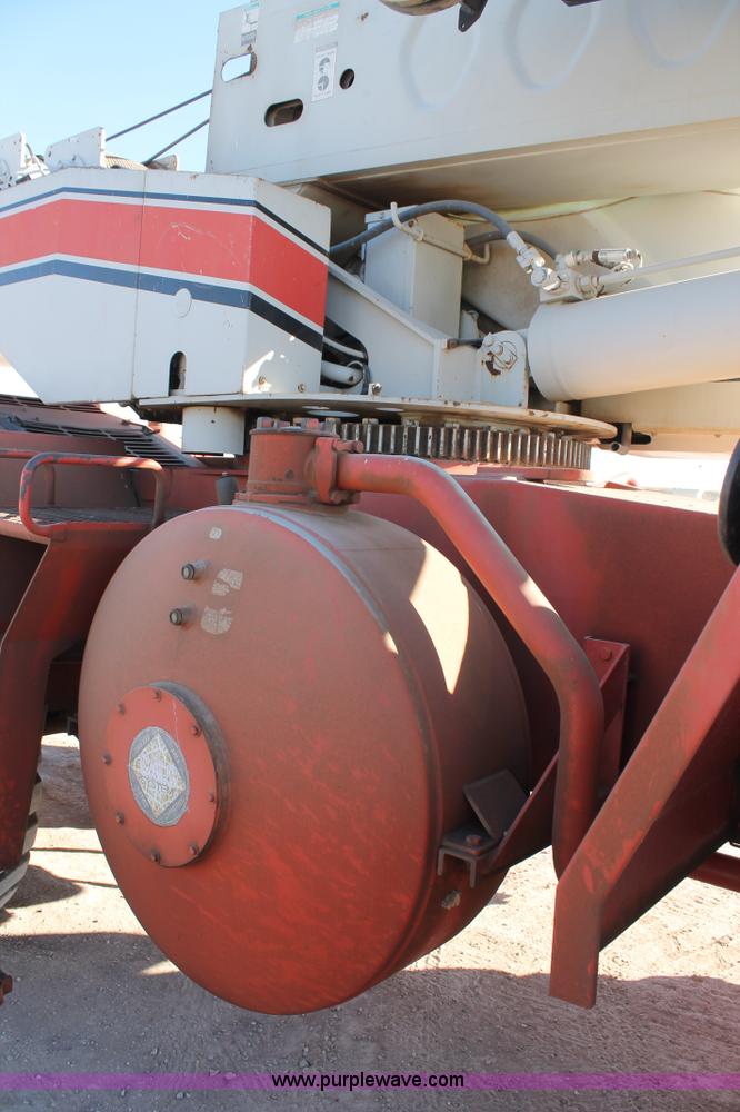 image for item AO9583 1994 Link Belt RTC-8030 crane