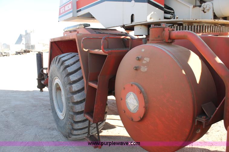 image for item AO9583 1994 Link Belt RTC-8030 crane
