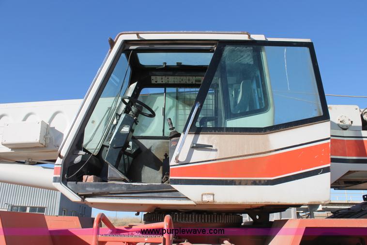 image for item AO9583 1994 Link Belt RTC-8030 crane