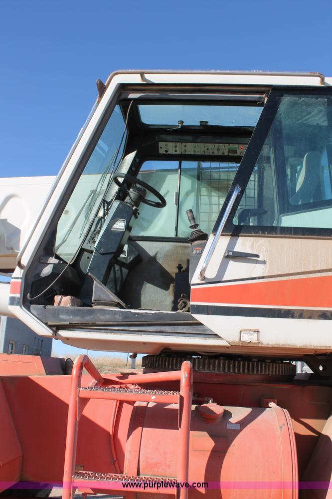 image for item AO9583 1994 Link Belt RTC-8030 crane