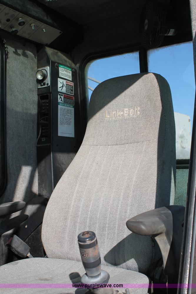 image for item AO9583 1994 Link Belt RTC-8030 crane