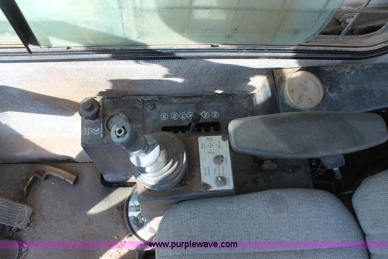 image for item AO9583 1994 Link Belt RTC-8030 crane