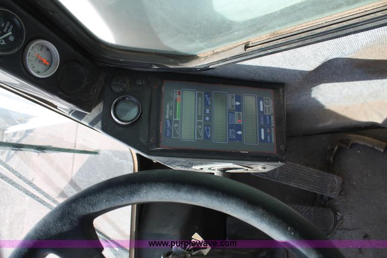 image for item AO9583 1994 Link Belt RTC-8030 crane