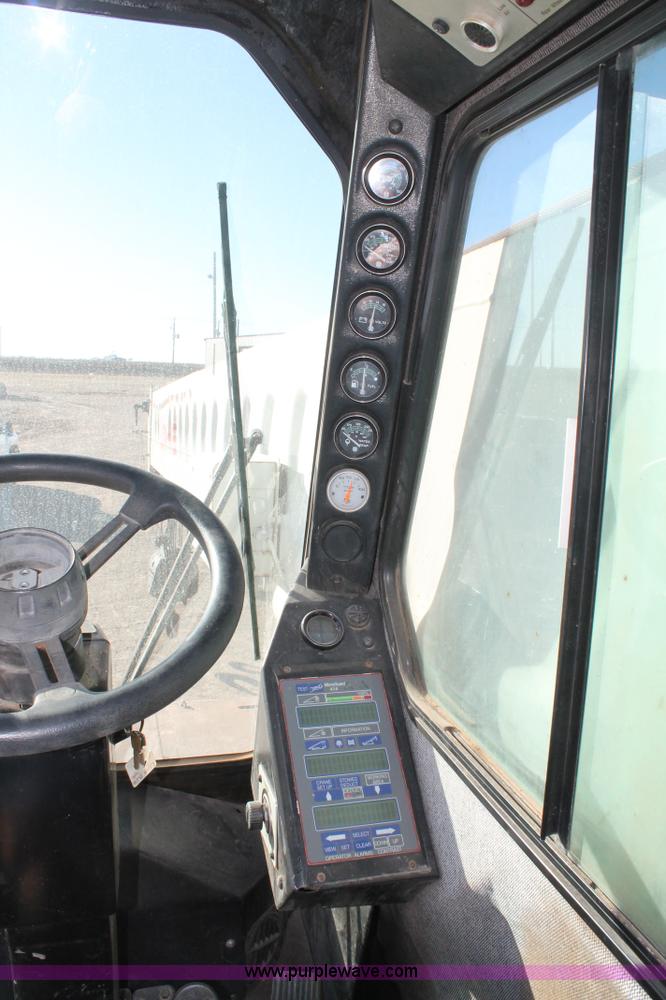 image for item AO9583 1994 Link Belt RTC-8030 crane