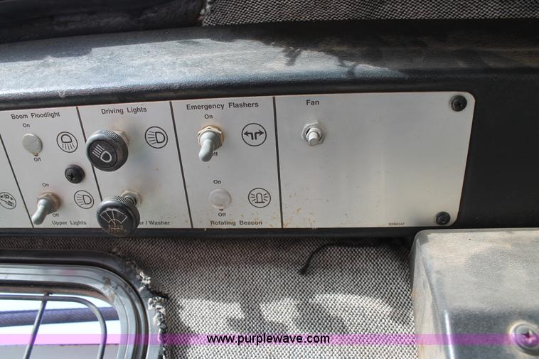 image for item AO9583 1994 Link Belt RTC-8030 crane