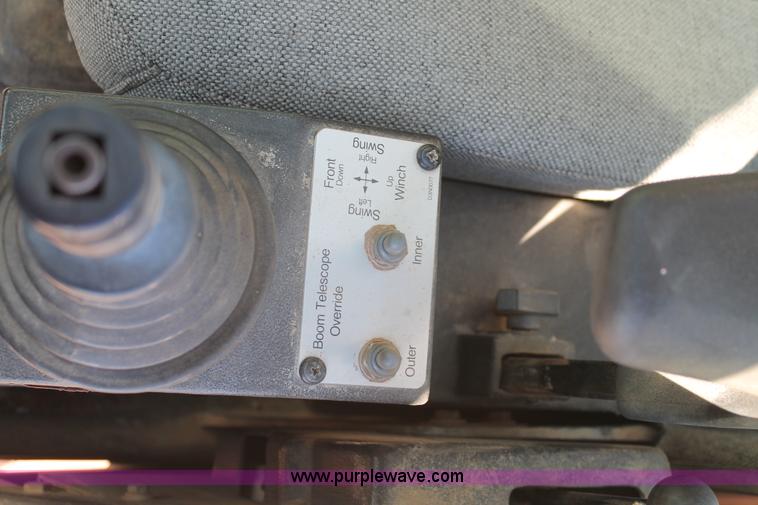 image for item AO9583 1994 Link Belt RTC-8030 crane