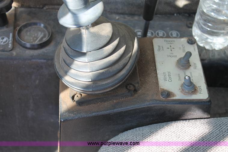 image for item AO9583 1994 Link Belt RTC-8030 crane