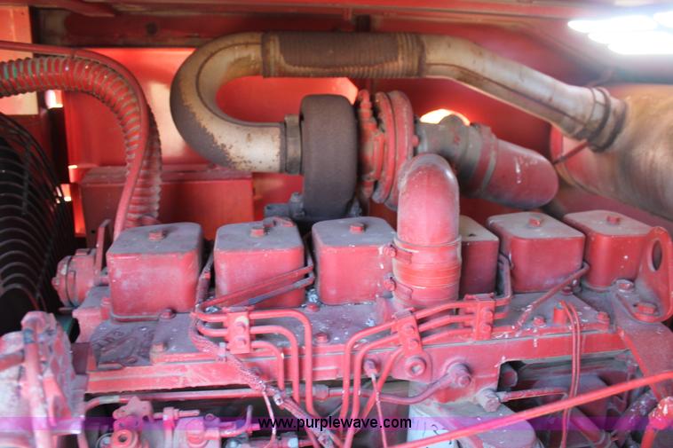 image for item AO9583 1994 Link Belt RTC-8030 crane