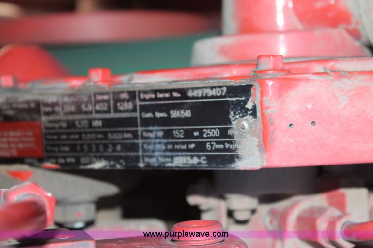 image for item AO9583 1994 Link Belt RTC-8030 crane