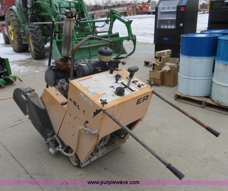 image for item BM9924 Feltzer F735 concrete saw