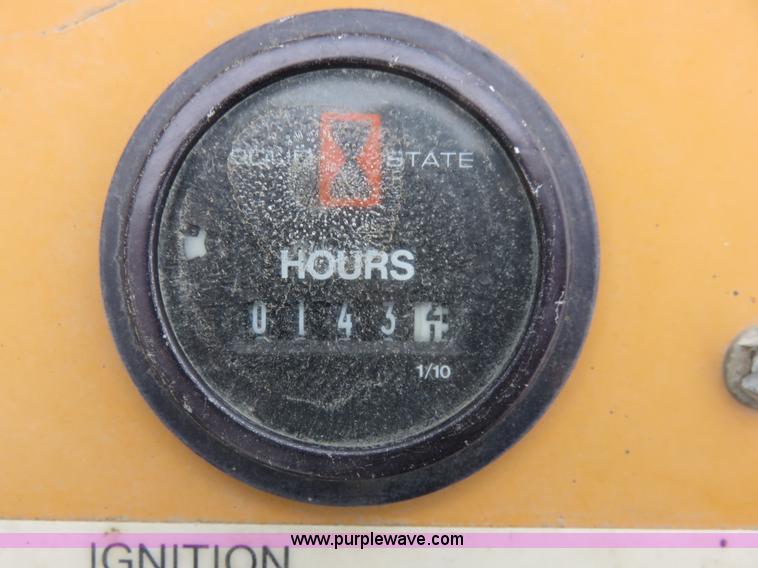 image for item BM9924 Feltzer F735 concrete saw