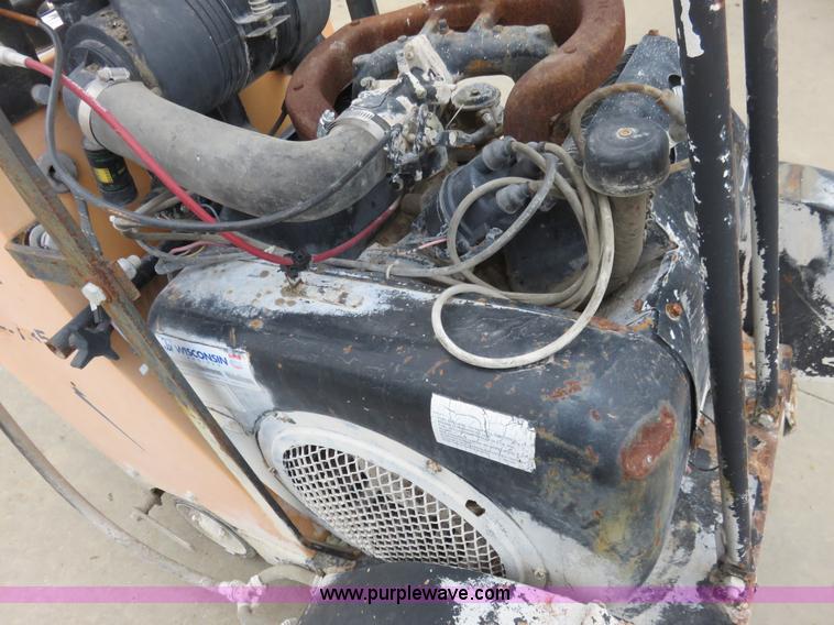 image for item BM9924 Feltzer F735 concrete saw