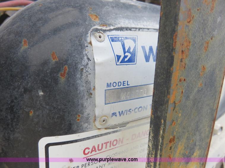 image for item BM9924 Feltzer F735 concrete saw