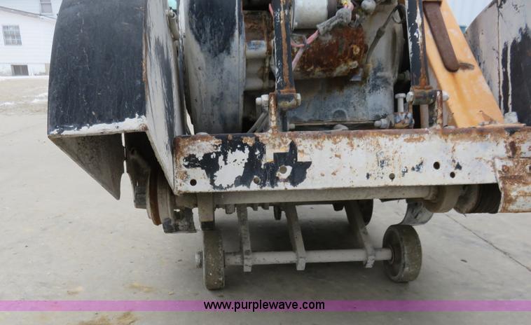image for item BM9924 Feltzer F735 concrete saw
