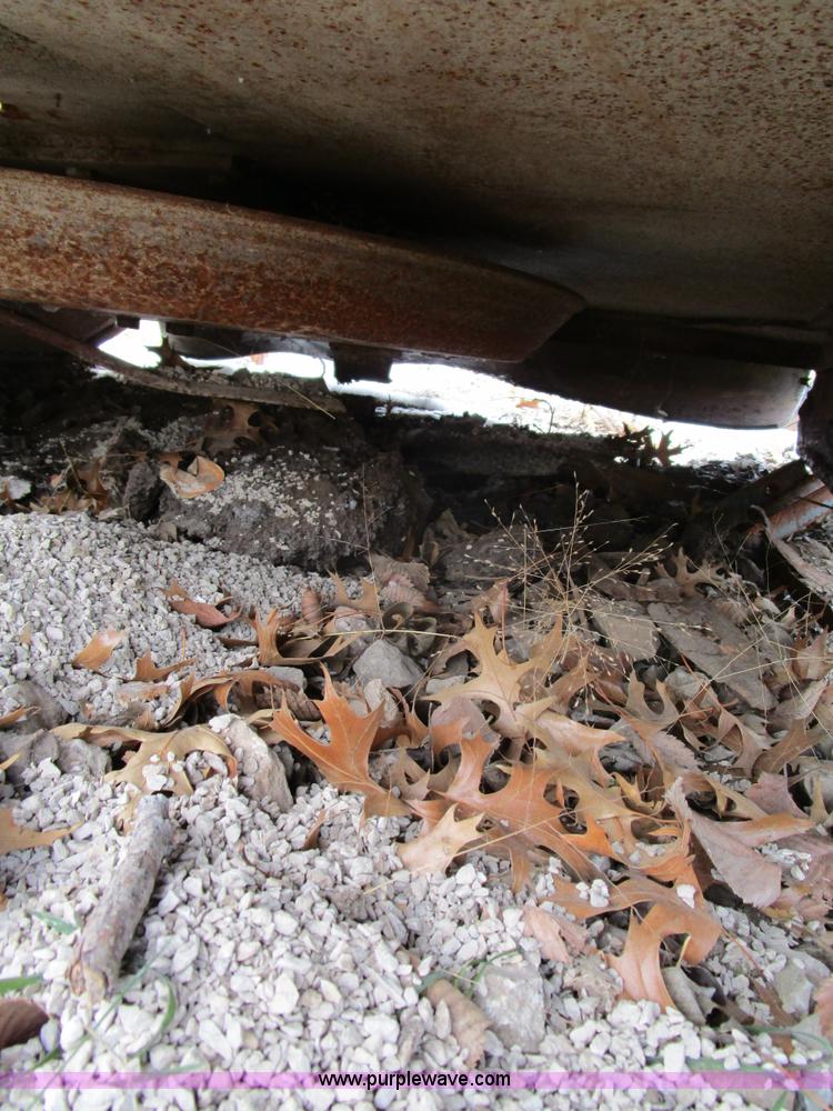 image for item D2303 (2) Tiger side deck mowers