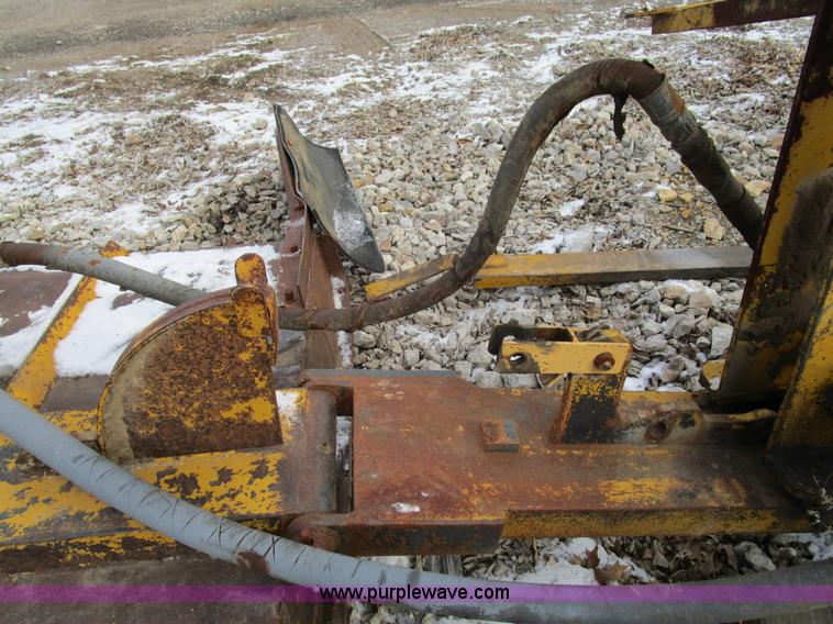 image for item D2303 (2) Tiger side deck mowers