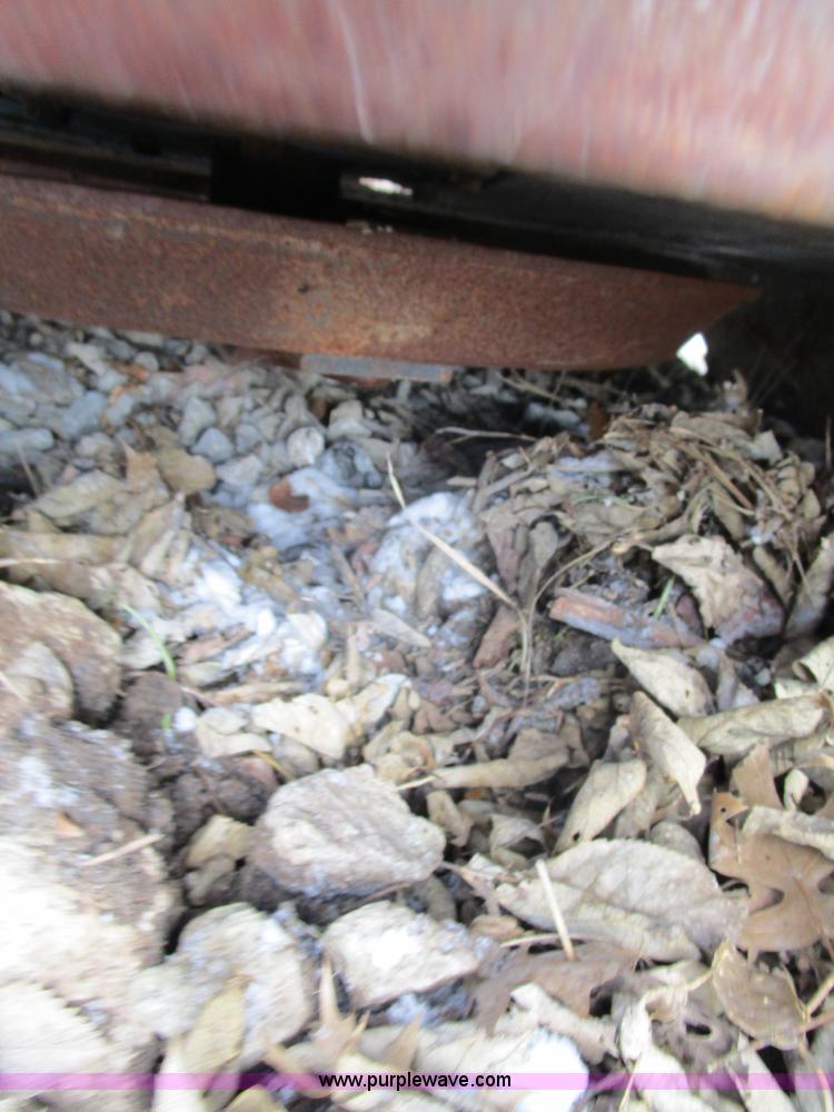 image for item D2303 (2) Tiger side deck mowers