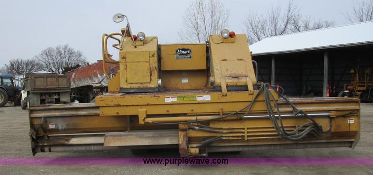 image for item D2305 Etnyre chip spreader