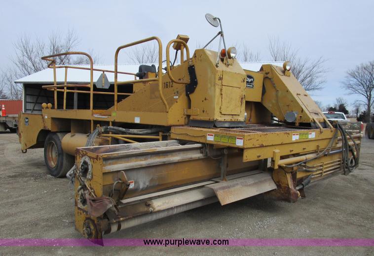 image for item D2305 Etnyre chip spreader