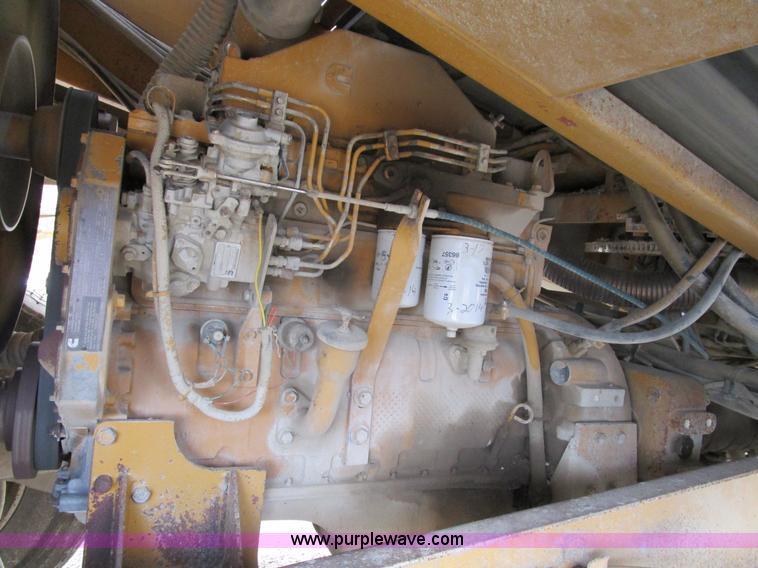 image for item D2305 Etnyre chip spreader