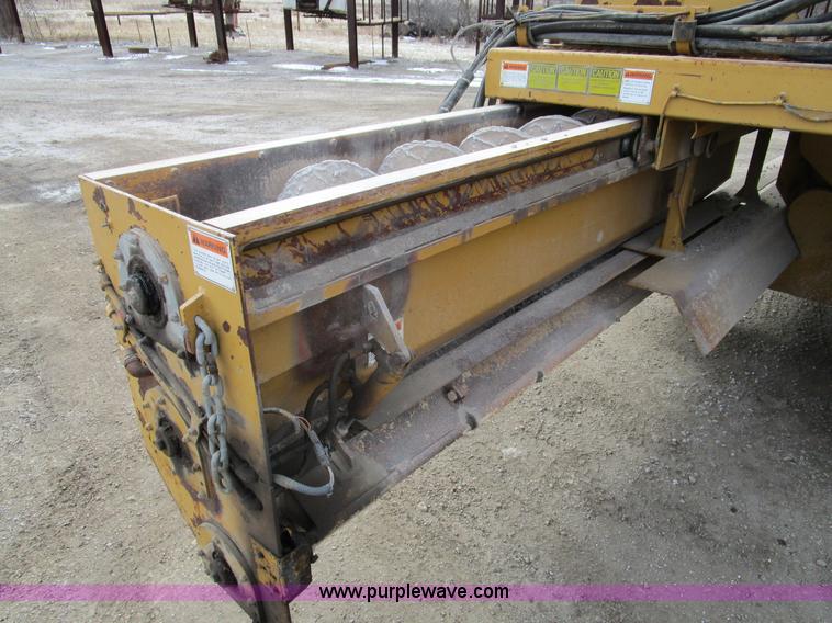 image for item D2305 Etnyre chip spreader