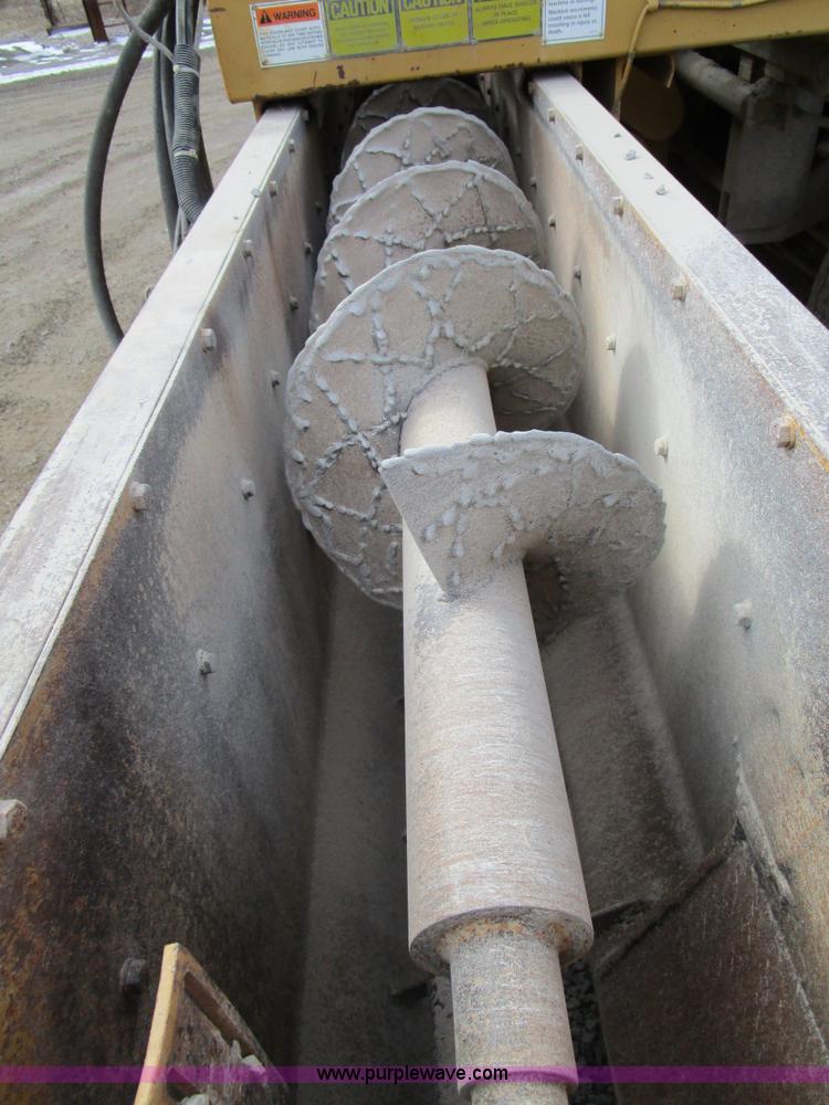 image for item D2305 Etnyre chip spreader