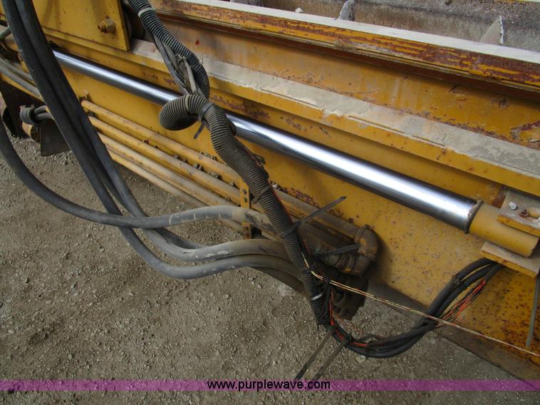 image for item D2305 Etnyre chip spreader