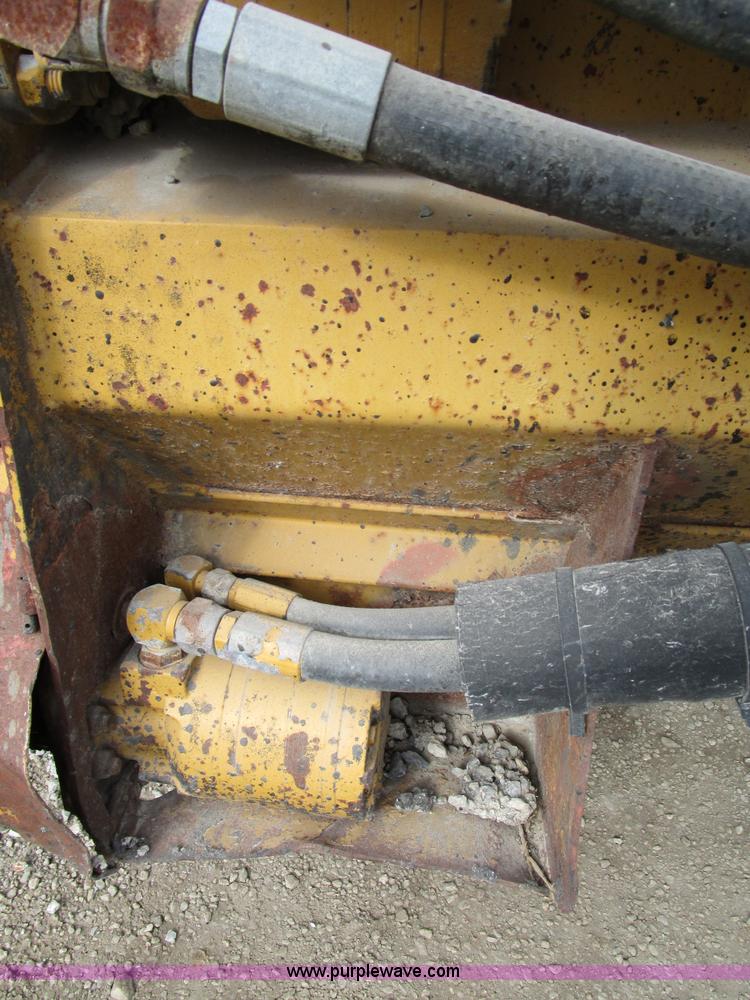 image for item D2305 Etnyre chip spreader