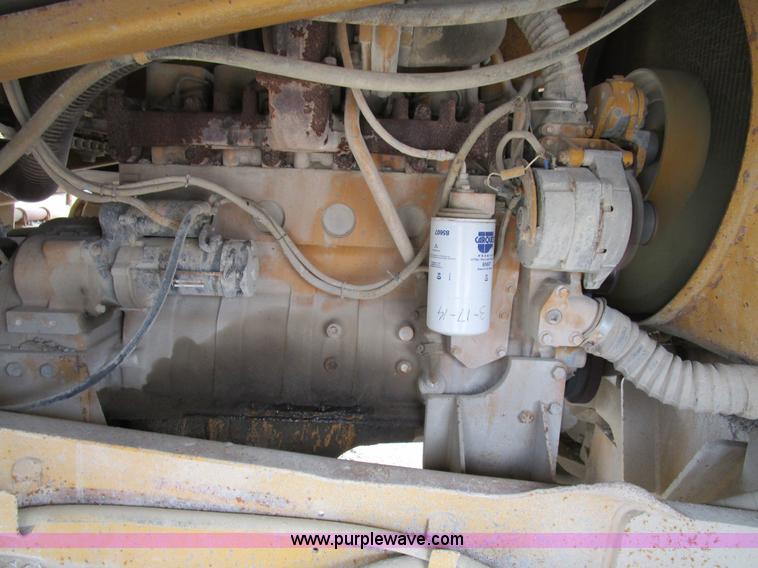 image for item D2305 Etnyre chip spreader