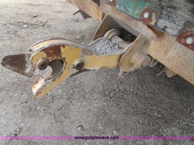 image for item D2305 Etnyre chip spreader