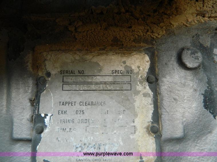 image for item D6147 1977 White 2-155 Field Boss tractor