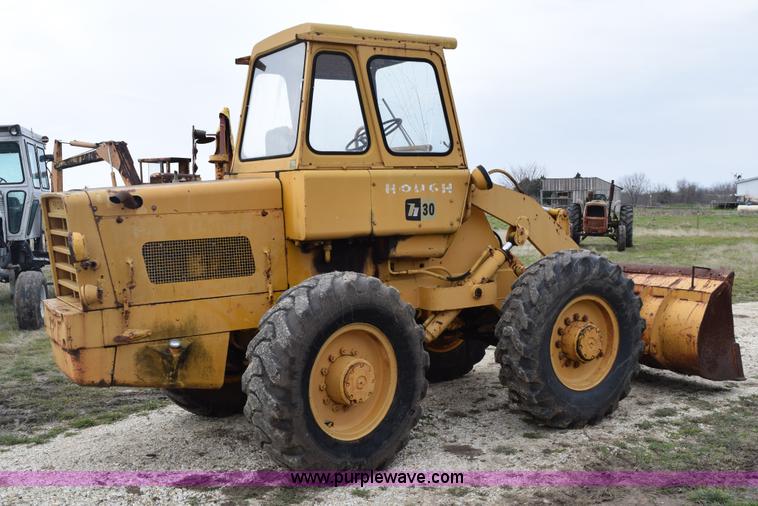 image for item E6248 Hough H30 wheel loader