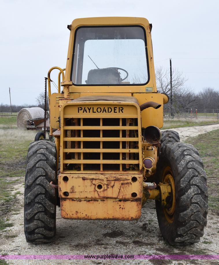 image for item E6248 Hough H30 wheel loader
