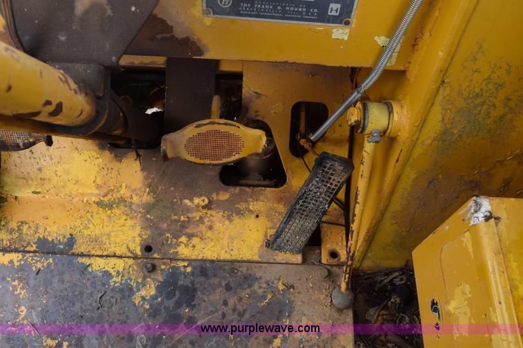 image for item E6248 Hough H30 wheel loader