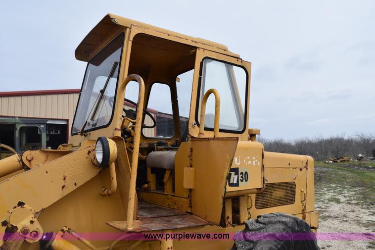 image for item E6248 Hough H30 wheel loader