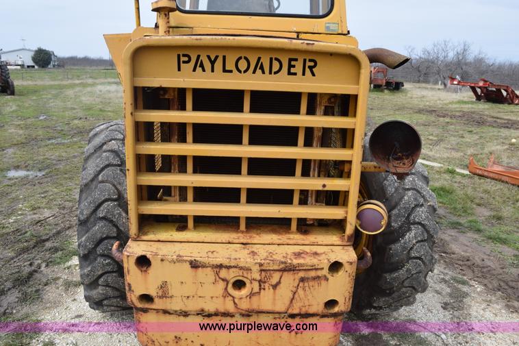 image for item E6248 Hough H30 wheel loader