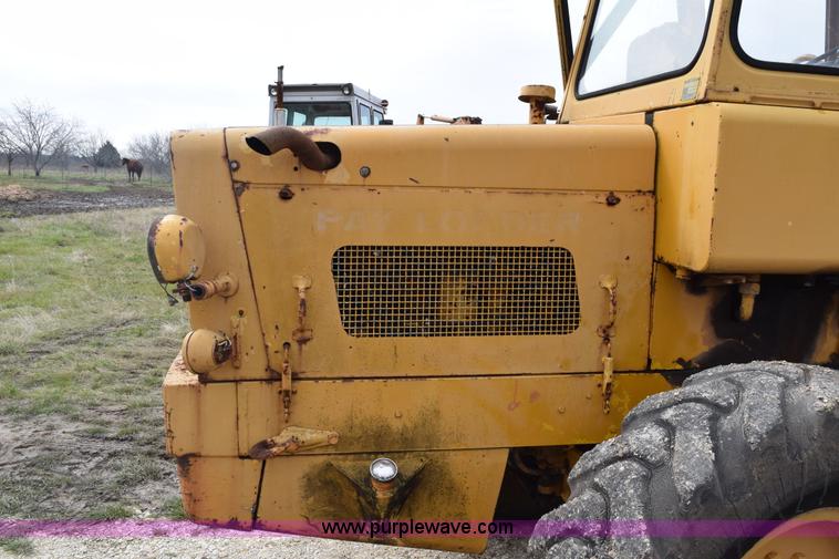 image for item E6248 Hough H30 wheel loader