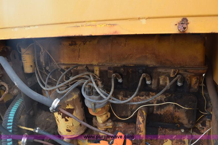 image for item E6248 Hough H30 wheel loader