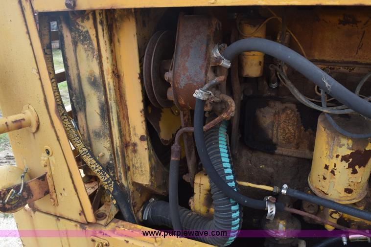 image for item E6248 Hough H30 wheel loader