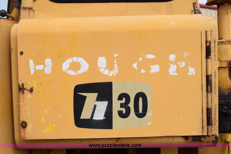 image for item E6248 Hough H30 wheel loader