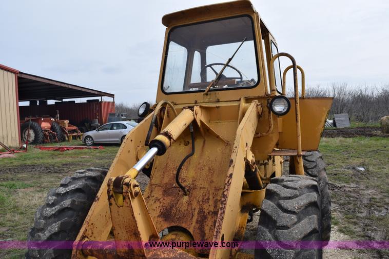 image for item E6248 Hough H30 wheel loader