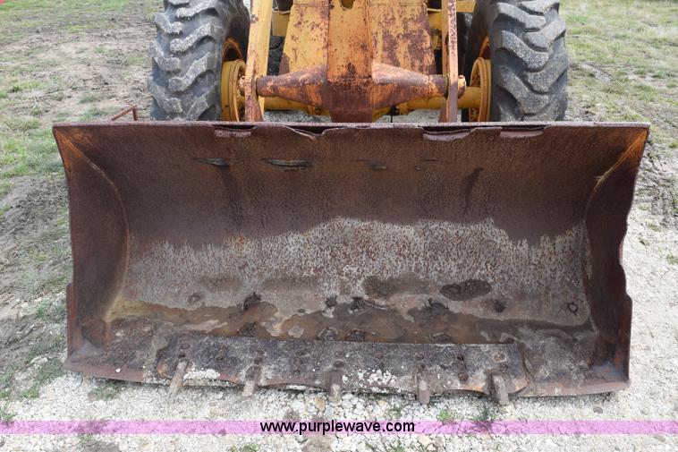 image for item E6248 Hough H30 wheel loader